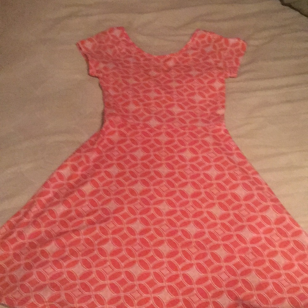 Patterned Women’s Dress